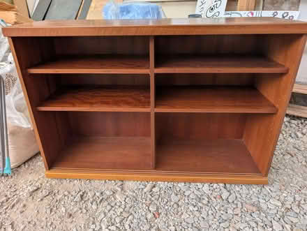 Photo of free Office Shelf Unit with Adjustable Shelves (Mold CH7) #1