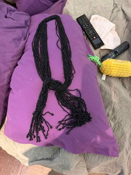 Photo of free Necklace or belt (berkeley) #1