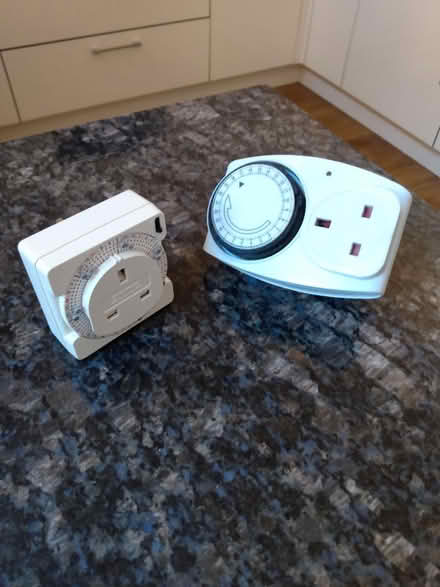 Photo of free Plug in timers (noble park epsom surrey KT19) #2