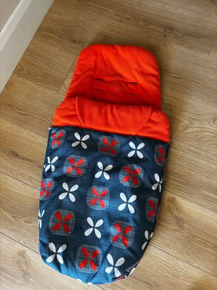 Photo of free Cosatto Travel system (Cratloe) #4