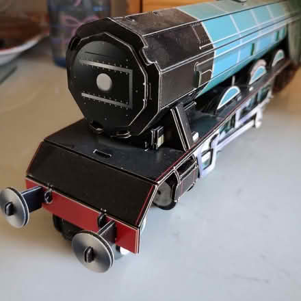 Photo of free Model of The Flying Scotsman (Rayleigh SS6) #4