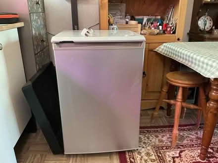 Photo of free Under counter fridge (Broadstairs CT10) #1