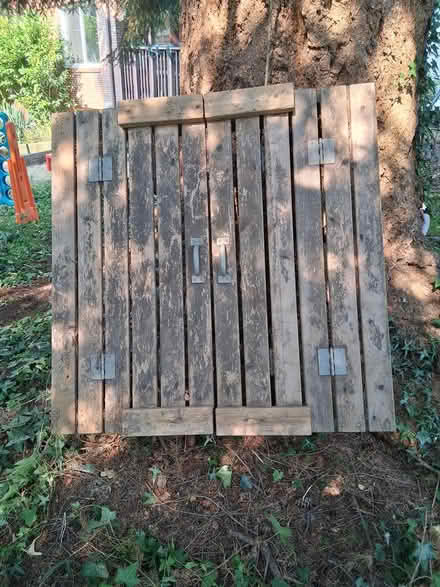 Photo of free Sandbox cover (Crown Hill) #1