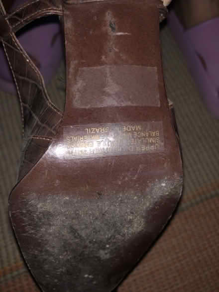Photo of free Ladies shoes (Forest Hill SE23) #3