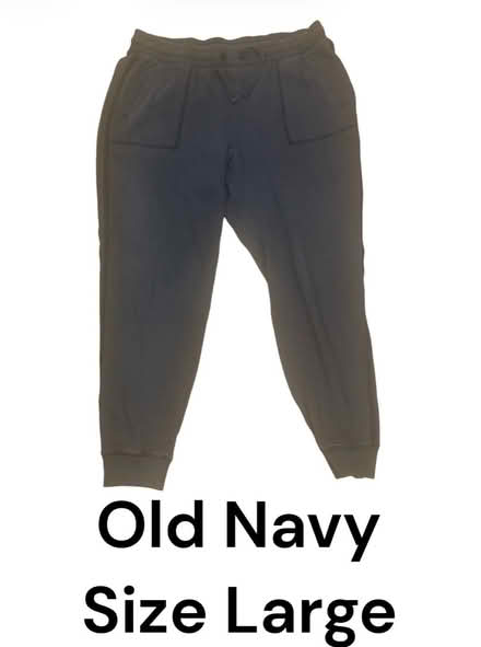 Photo of free Old Navy Woman’s Sweatpants (Brooklyn Storage) #1