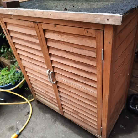 Photo of free Outdoor storage in (need of repair) (Witton le Wear DL15) #1