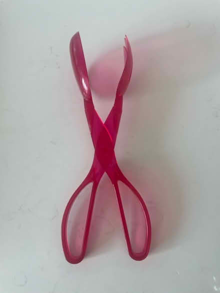 Photo of free Plastic tongs (Bayview/highway 7) #1