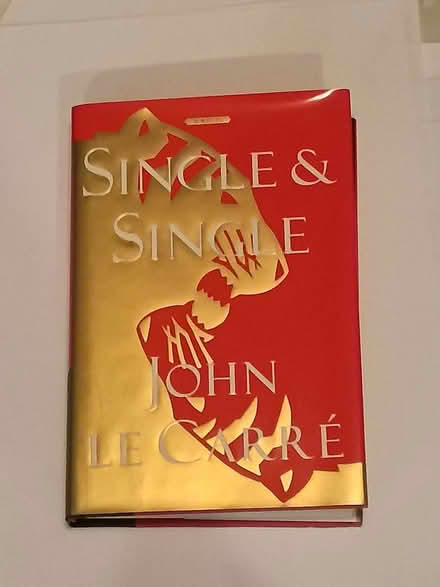 Photo of free Book: Single & Single/John Le Carre (W section, Bowie) #1