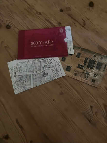 Photo of free The history of St John's Hospital Bath (Weston Park BA1) #1