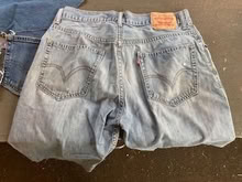 Photo of free Denim scraps (North Everett) #2