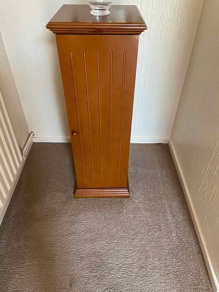 Photo of free Dark wood furniture (Dartford DA1) #1