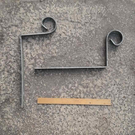 Photo of free brackets (Roseburn EH12) #2