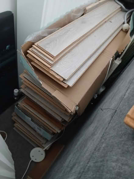 Photo of free Wood flooring (Home UB5) #2