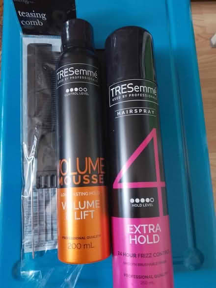 Photo of free Hair (Near Old Street Station) #1
