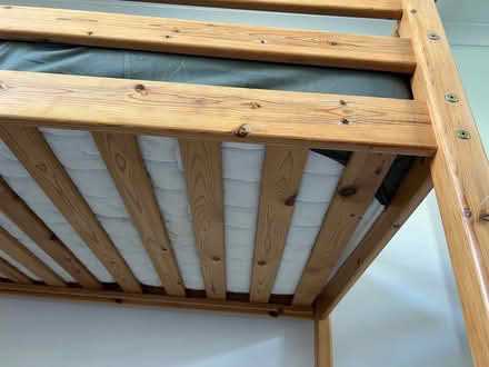Photo of free Loft bed/childs bed (Dun laoghaire town) #3