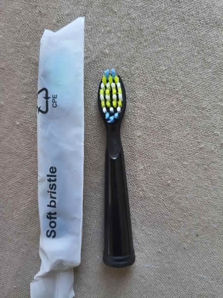 Photo of free Electric toothbrush replacement (New Cross SE14) #1
