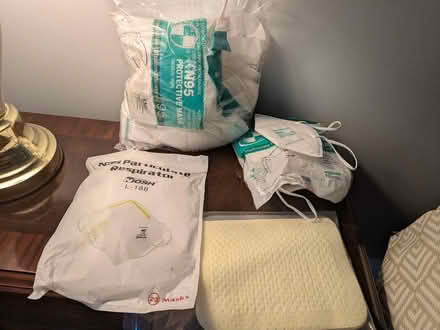 Photo of free Mixed lot of Powecom KN95/N95 masks (Duncan Avenue, Jersey City) #1
