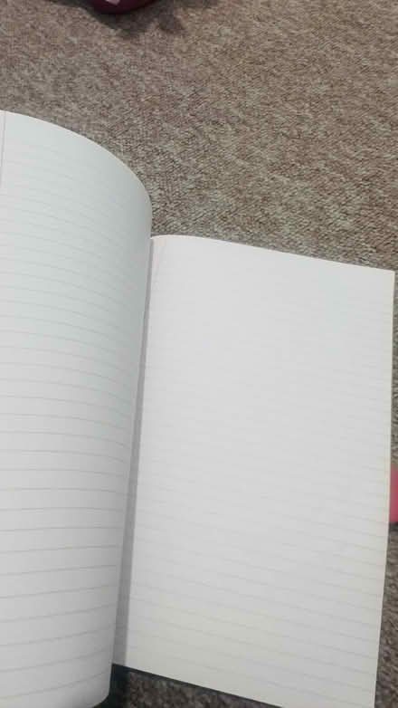 Photo of free Empty exercise books (Southsea PO5) #2