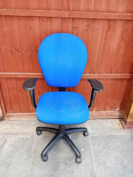 Photo of free Office Chair (London UB1) #1