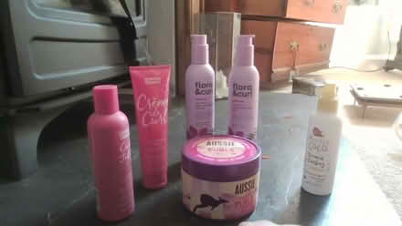 Photo of free Collection of curly hair products (Kings Stanley GL10) #1