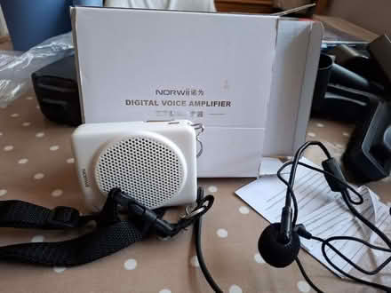 Photo of free Digital voice amplifier (Underdale SY2) #2