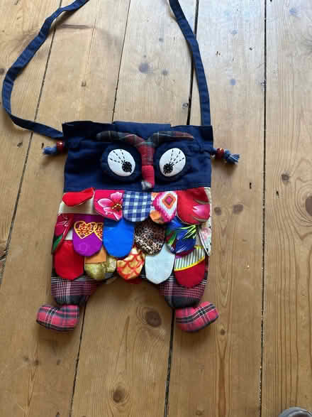 Photo of free Owl bag (North Bersted PO22) #1