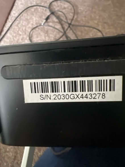 Photo of free Desk Speakers (Lewes BN7) #3