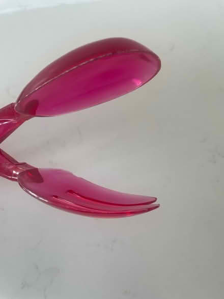 Photo of free Plastic tongs (Bayview/highway 7) #2