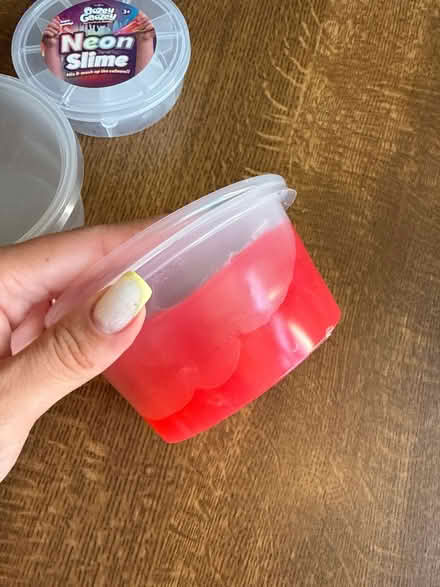 Photo of free Big pot of slime (Newbury Park IG2) #2