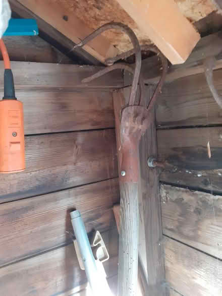 Photo of free Vintage garden tools various (Tonbridge TN9) #3