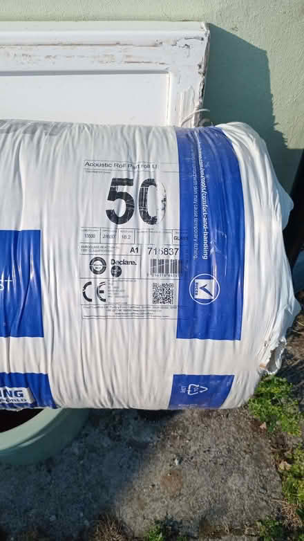 Photo of free Half bag of insulation (Overton LA3) #2