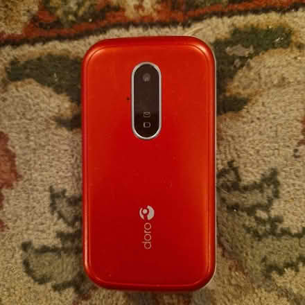 Photo of free Doro phone untested (Chobham GU24) #1