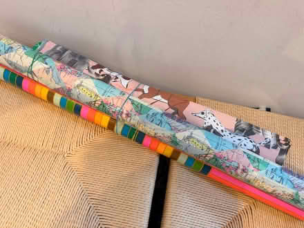 Photo of free Wrapping paper - 3 tubes (Highbury N5) #2