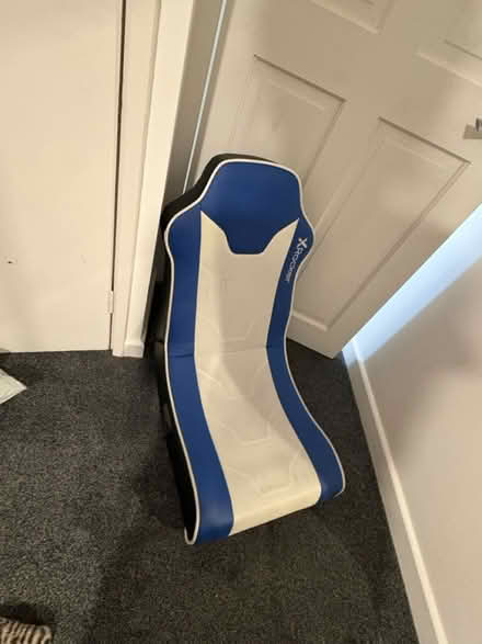 Photo of free X rocker chair (SM6 9ES) #1