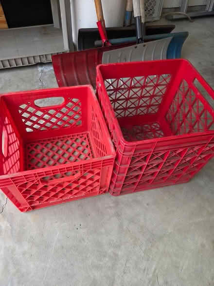 Photo of free Crates (Howell) #1