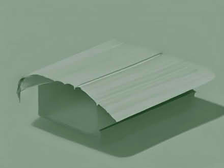 Photo of Plastic corrugated sheets (Harlescott SY1) #1