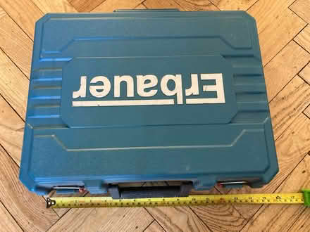 Photo of free Empty tool box 1 (SW16 Norbury, Green Lane) #1