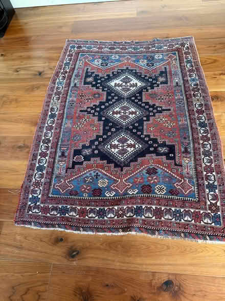 Photo of free Oriental rug 160x122 (Old Road OX3) #1