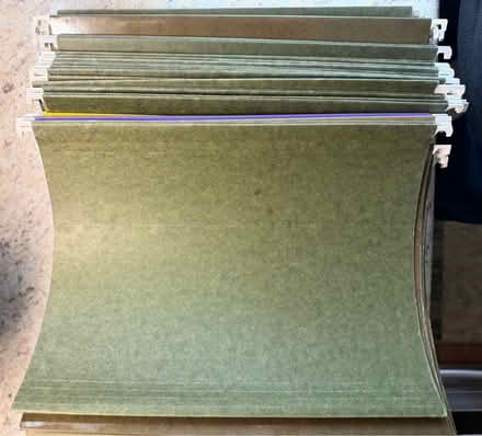 Photo of free Hanging Folders (Latrobe, PA) #1