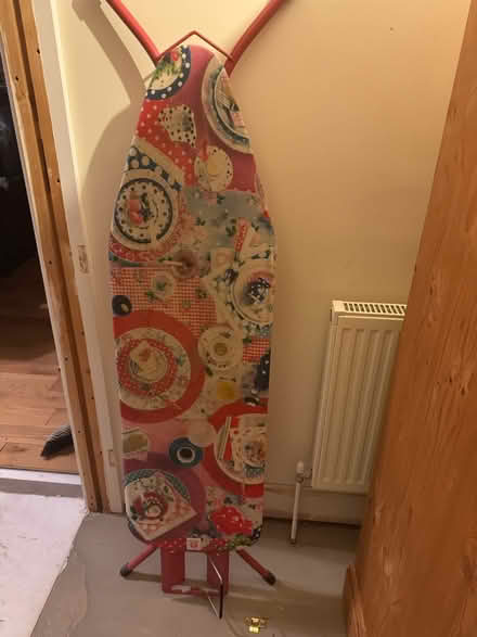 Photo of free Ironing board (Solihull Bentley Heath) #1