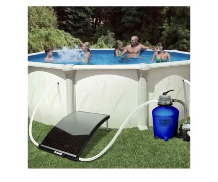 Photo of free Solar pool heater (Amityville) #3