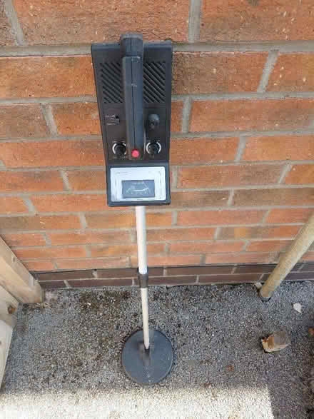 Photo of free Metal detector (Congleton CW12) #1