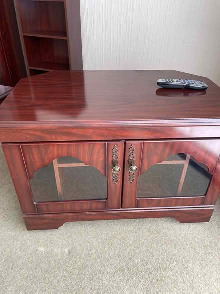 Photo of free Dark wood furniture (Dartford DA1) #4
