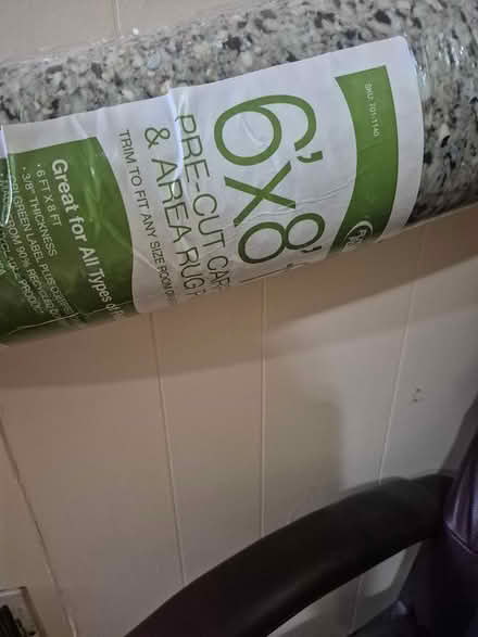 Photo of free Carpet padding (ypsi east side) #2
