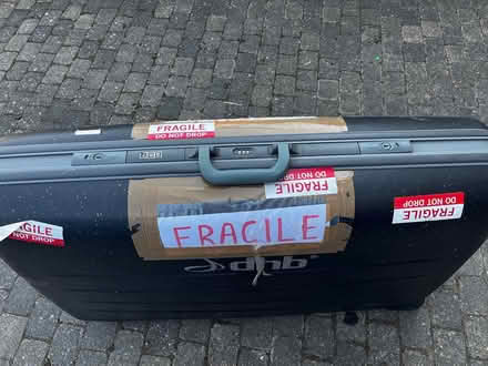 Photo of free Hard Bike Travel Box (Littlemore OX4 4) #2