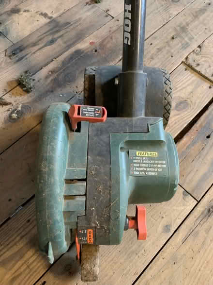 Photo of free Black and decker EDGE HOG (Palmer/ware area) #2