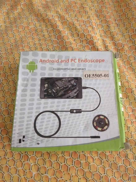 Photo of free Inspection camera (Sherwood NG5) #1
