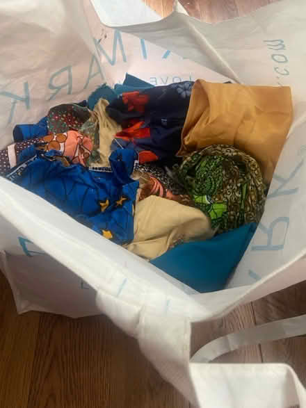 Photo of free Fabric pieces (Charlton) #2