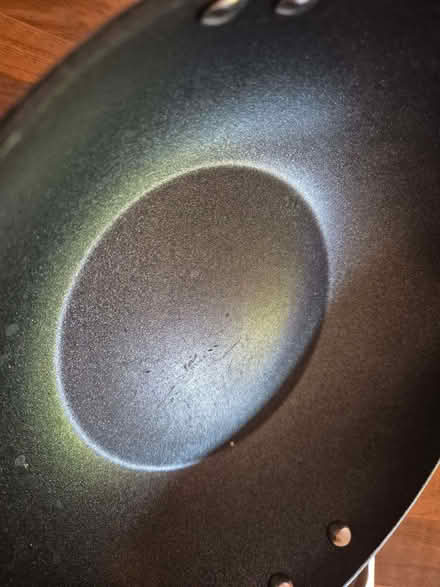 Photo of free Wok pan 28 cm Ninja Foodie (Woosehill RG41) #2
