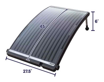 Photo of free Solar pool heater (Amityville) #2